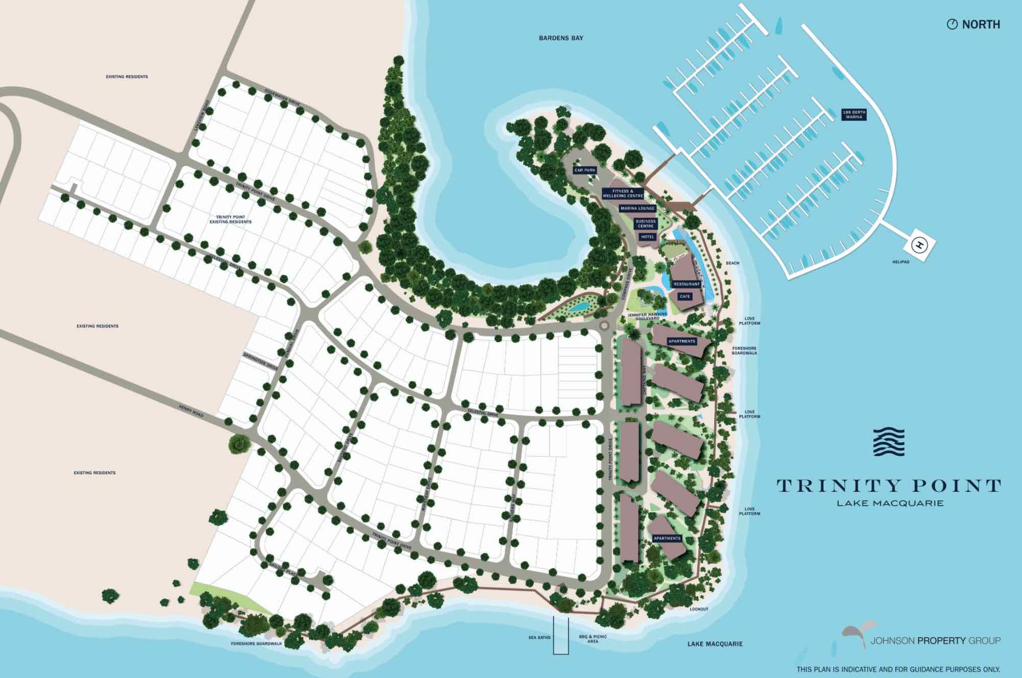 [Land for Sale] Trinity Point Estate, Morisset Park OpenLot